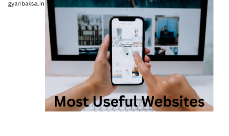 Most Useful Websites