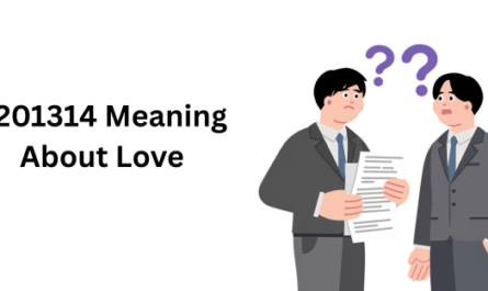 5201314 Meaning