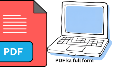 PDF full form