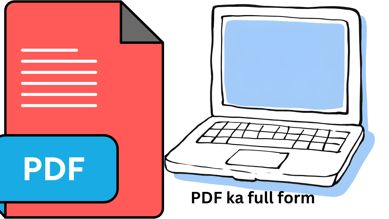 PDF full form